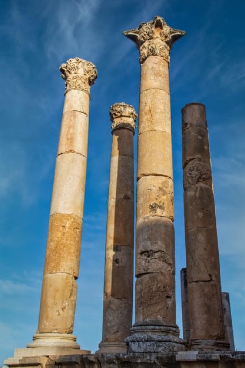 Jerash Half Day Tour From Amman | ®ExcursionMania