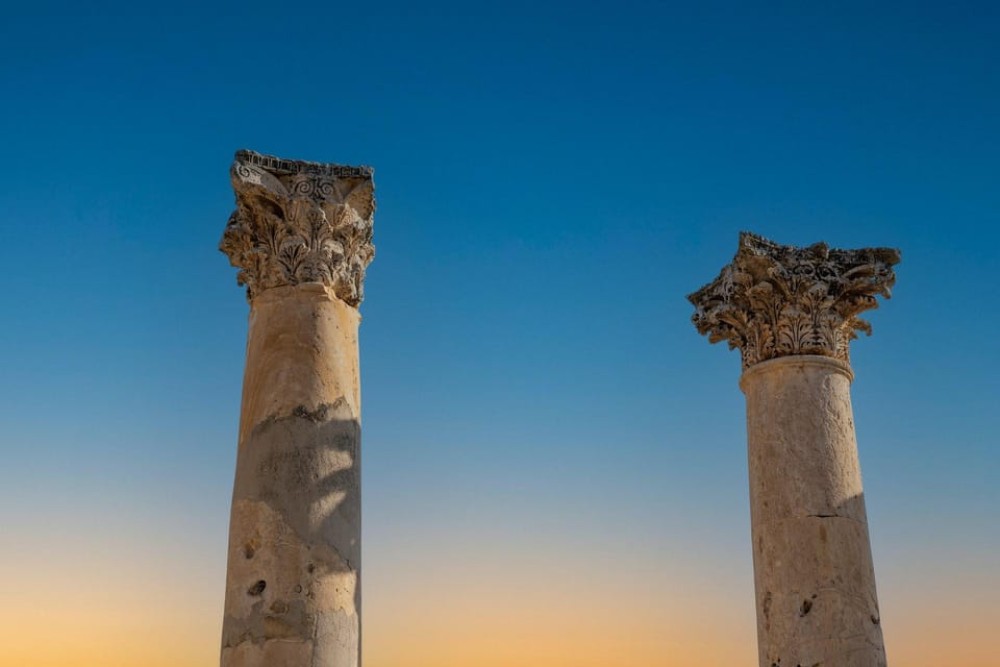 Jerash Half Day Tour From Amman | ®ExcursionMania