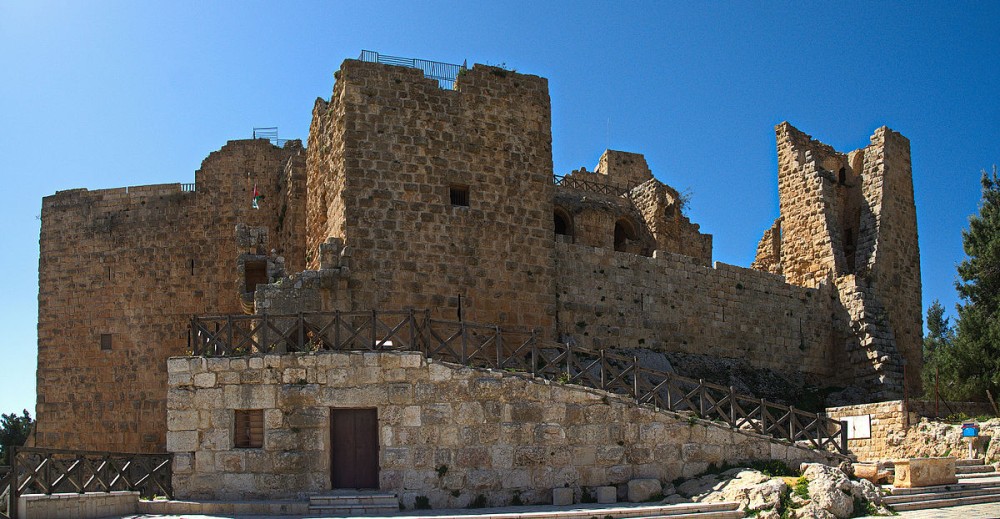 From Amman: Private Day Tour to Jerash and Ajloun | ®ExcursionMania