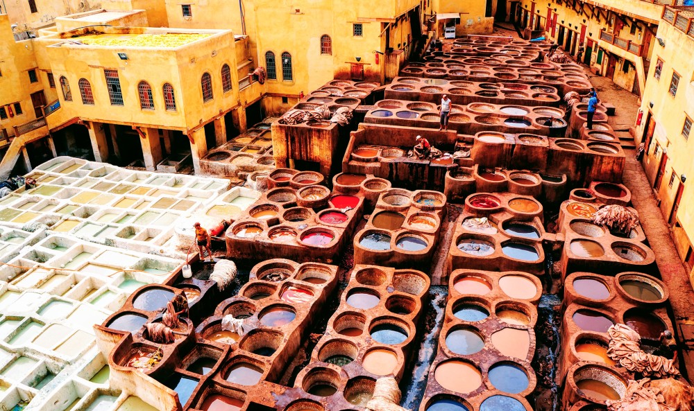 A Week Around Fez | ®ExcursionMania
