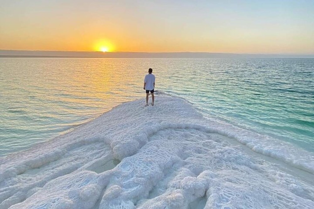 Private Tour to Visit the Dead Sea | ®ExcursionMania