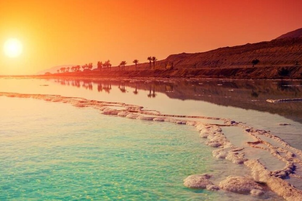 Private Tour to Visit the Dead Sea | ®ExcursionMania