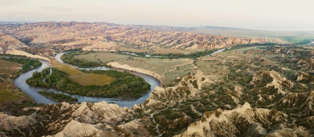 Vashlovani Nature Reserve: Horse Riding Tour | ®ExcursionMania