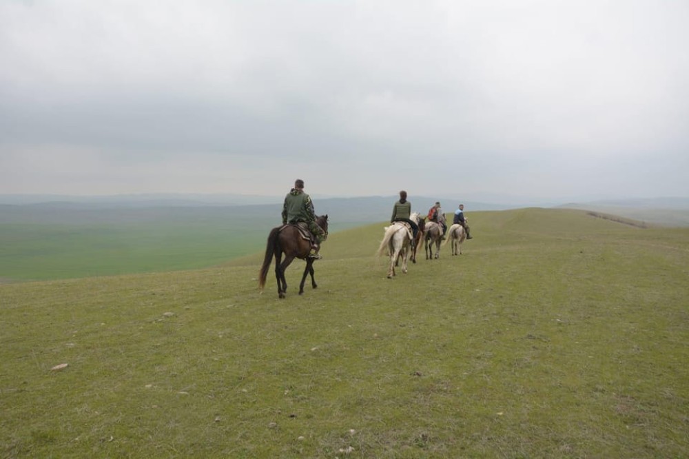 Vashlovani Nature Reserve: Horse Riding Tour | ®ExcursionMania