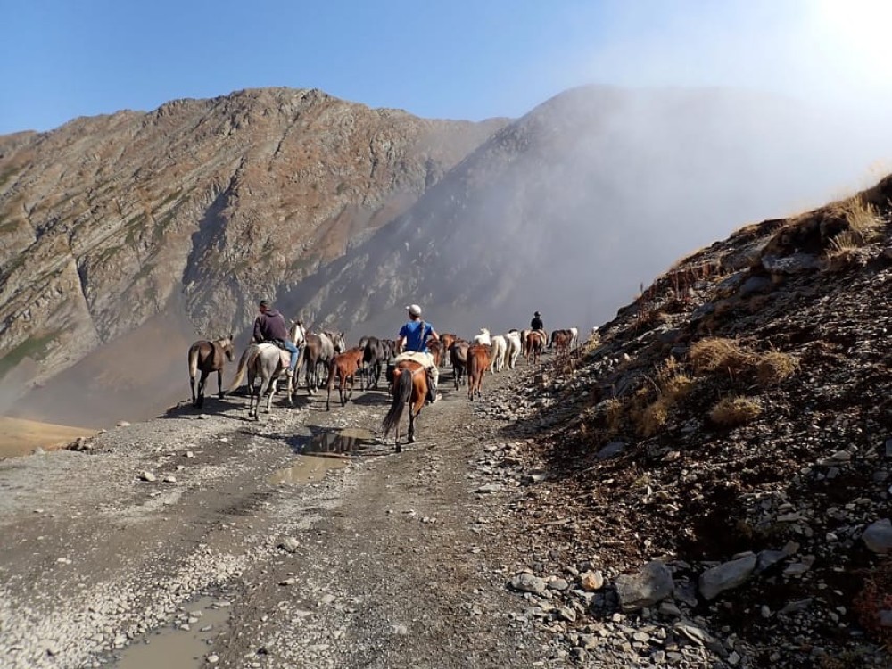 Vashlovani Nature Reserve: Horse Riding Tour | ®ExcursionMania