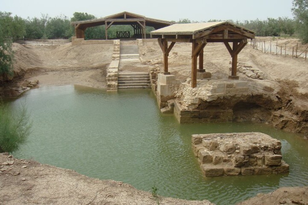 Full Day Tour in Baptism Site, Mount Nebo and Madaba | ®ExcursionMania