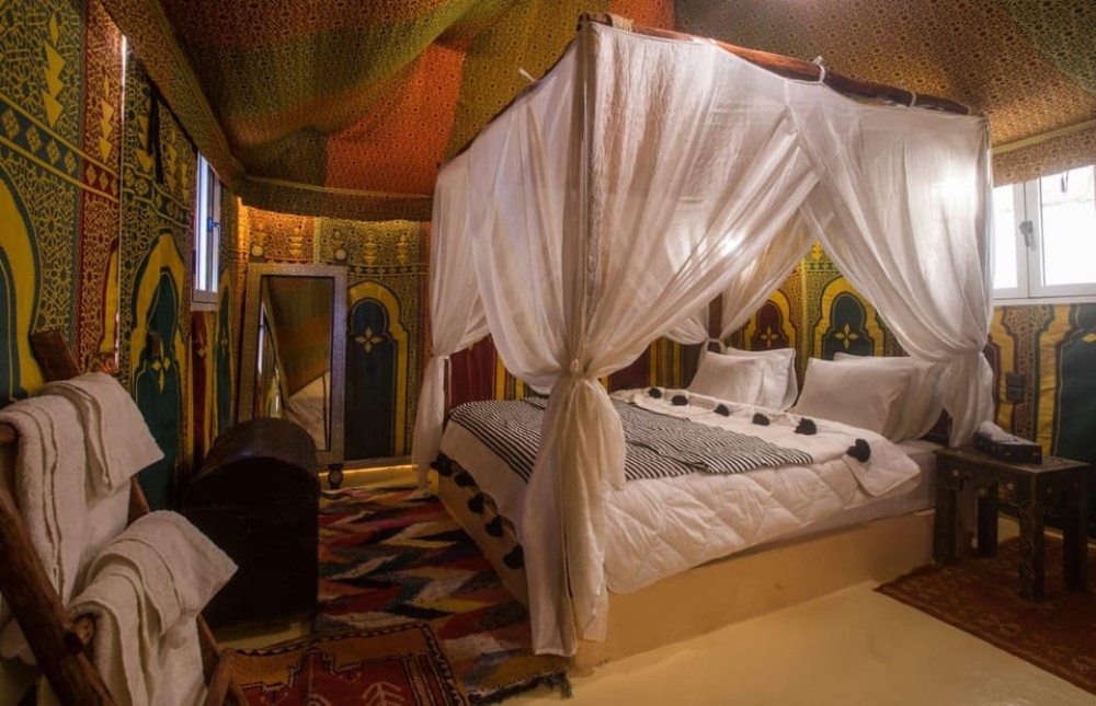 From Tangier: 9 Days 8 nights Discovery Adventure | ®ExcursionMania