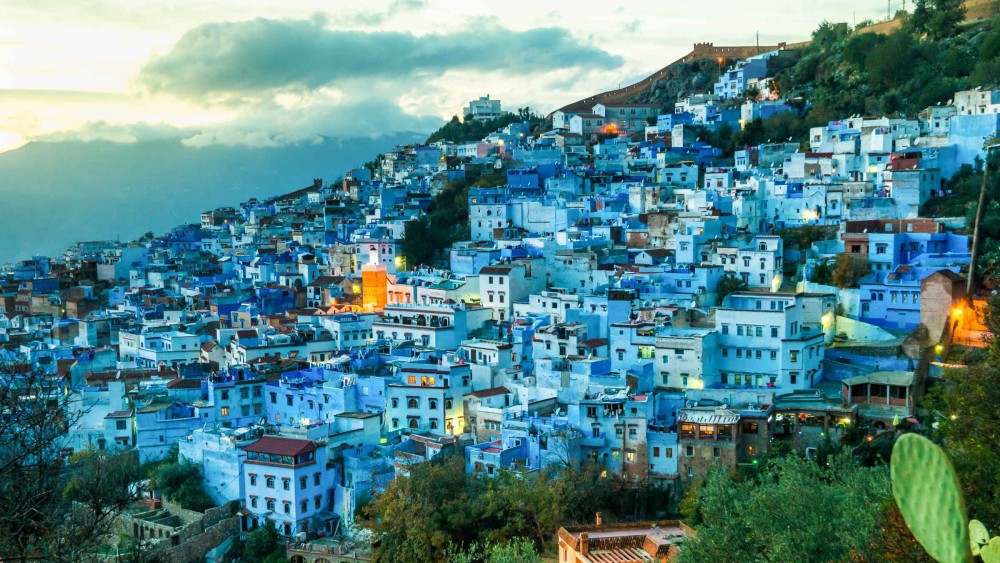 From Tangier: 9 Days 8 nights Discovery Adventure | ®ExcursionMania