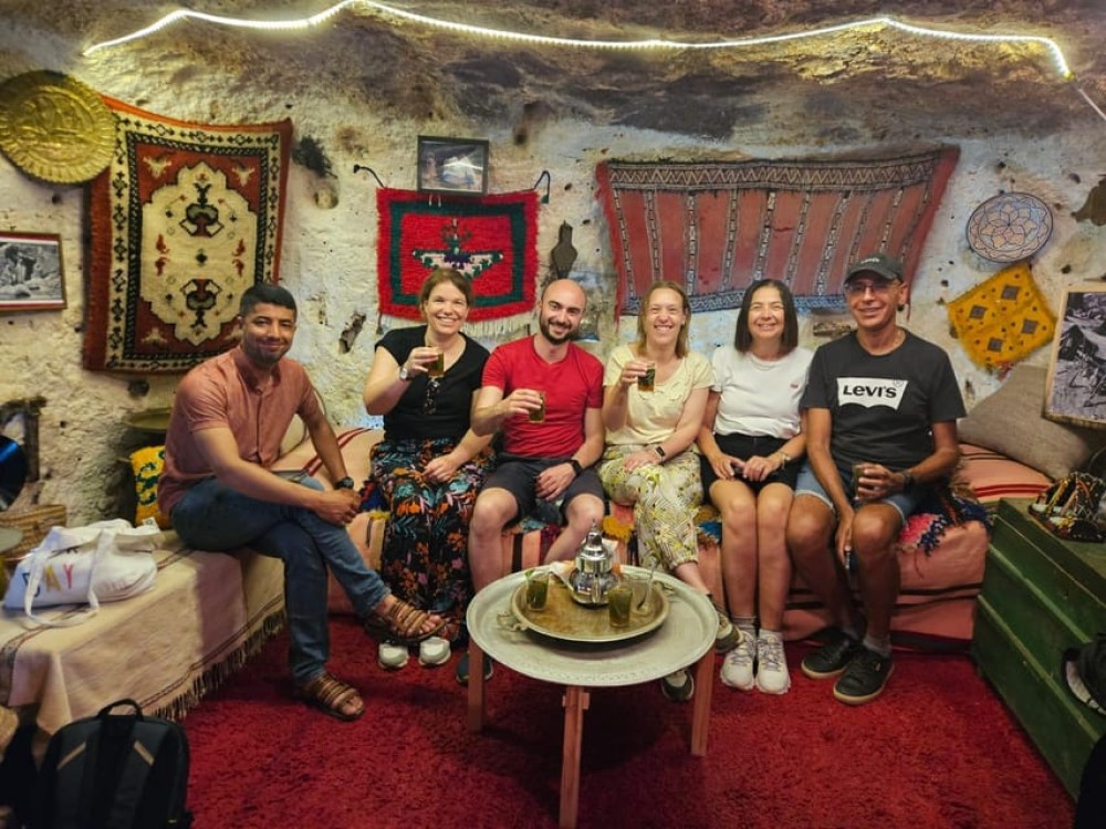 From Tangier: 9 Days 8 nights Discovery Adventure | ®ExcursionMania