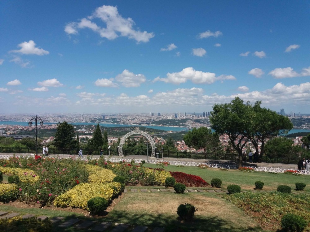 Across Two Worlds: Istanbuls Unforgettable Day Tour | ®ExcursionMania