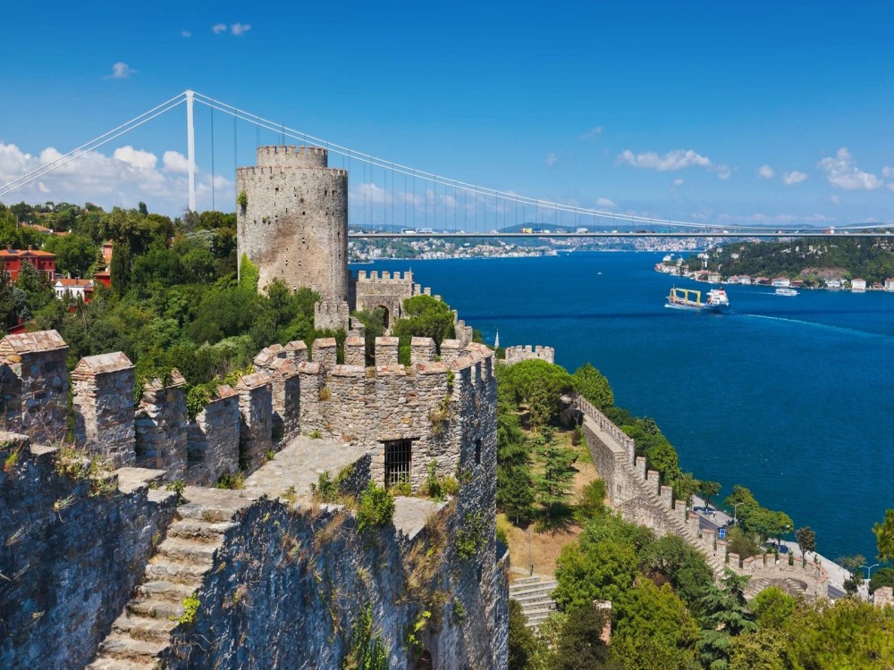 Istanbul: Across Two Worlds: Istanbuls Unforgettable Day Tour | ®ExcursionMania