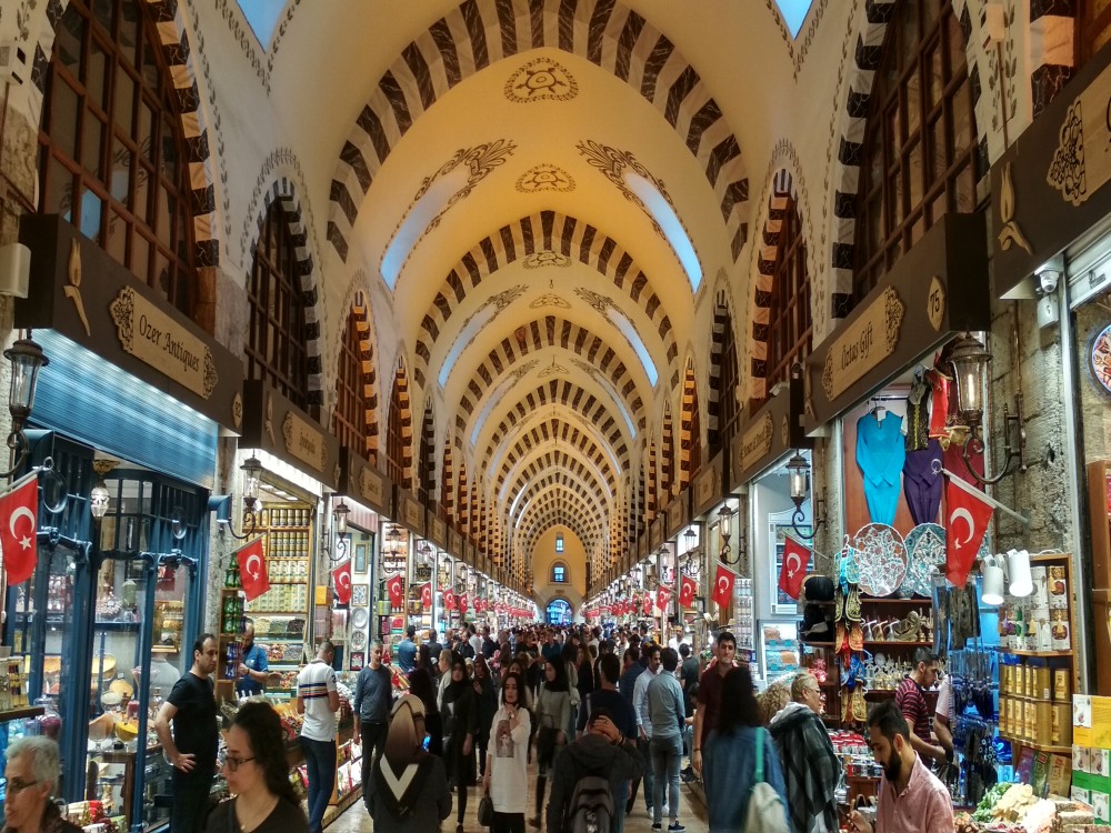 Across Two Worlds: Istanbuls Unforgettable Day Tour | ®ExcursionMania