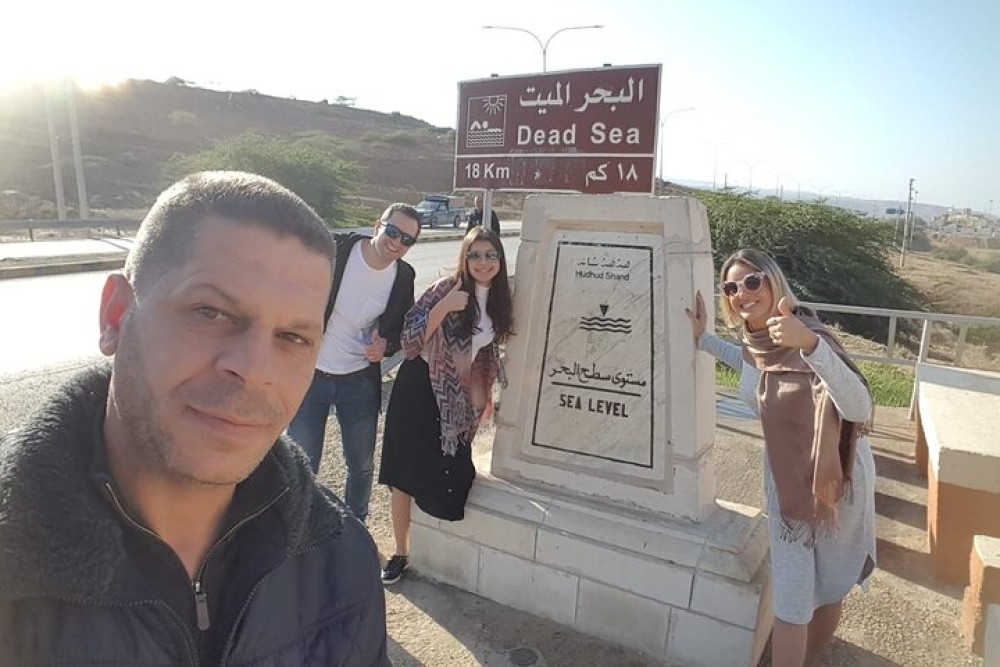 From Amman : 2 days Private Tour Petra, Wadi rum and Dead sea | ®ExcursionMania