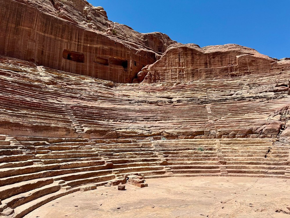 From Amman : 2 days Private Tour Petra, Wadi rum and Dead sea | ®ExcursionMania