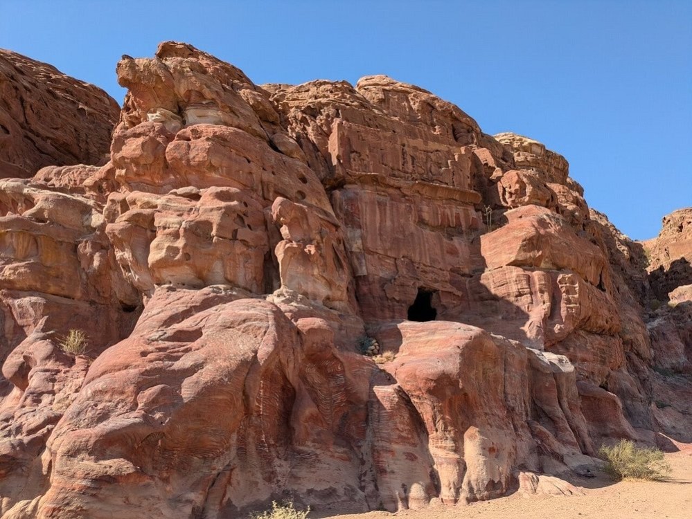 From Amman : 2 days Private Tour Petra, Wadi rum and Dead sea | ®ExcursionMania