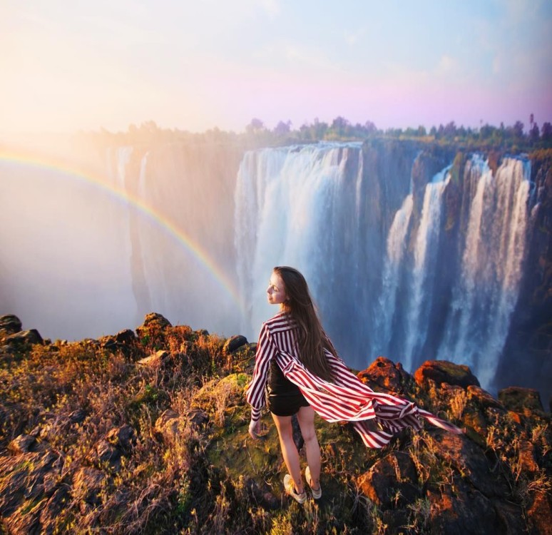 Victoria Falls Tour : Zimbabwe and Zambia From Both Sides | ®ExcursionMania