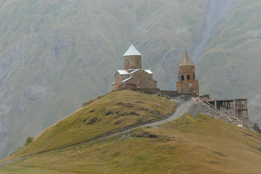 Ride A Horse To Gergeti Trinity Church And Summit A Mountain | ®ExcursionMania