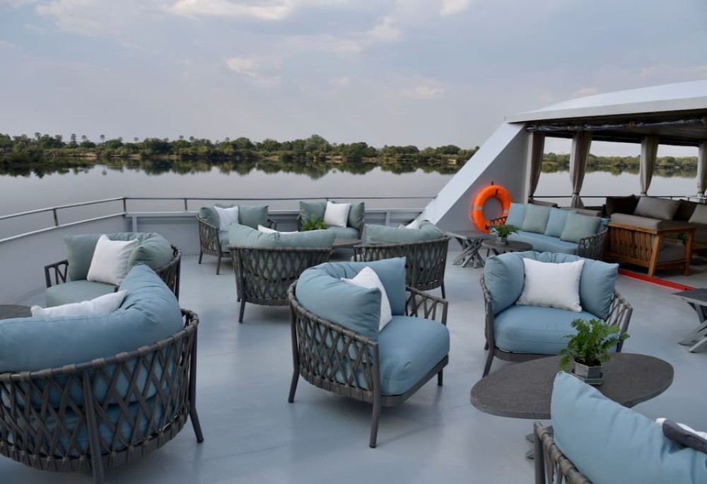 Victoria Falls Guided Tour  Sunset Boat Cruise | ®ExcursionMania