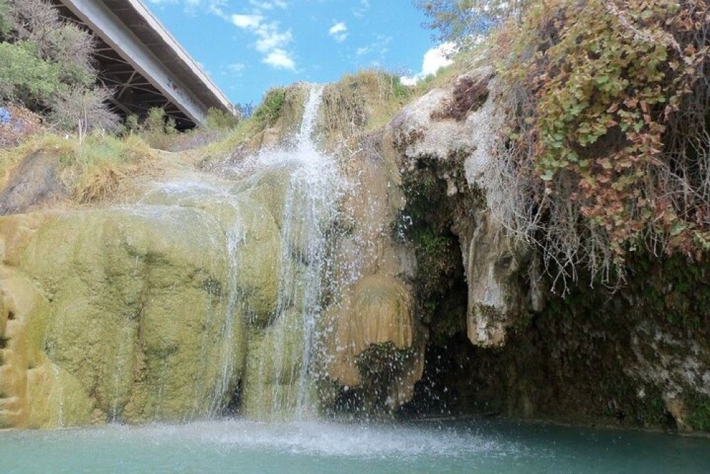 From Amman :Full day Dead Sea and Main Hot spring tour | ®ExcursionMania