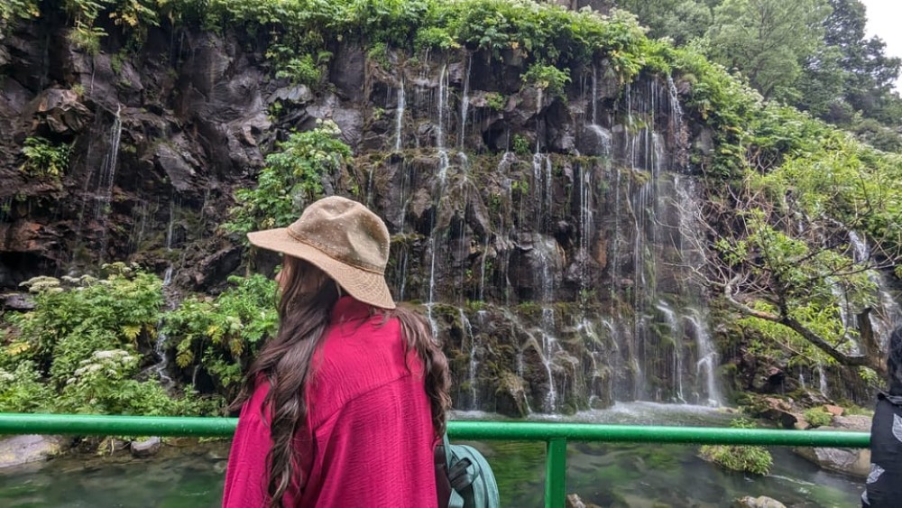 From Tbilisi: Diamond Bridge and Dashbashi Canyon Day Trip | ®ExcursionMania