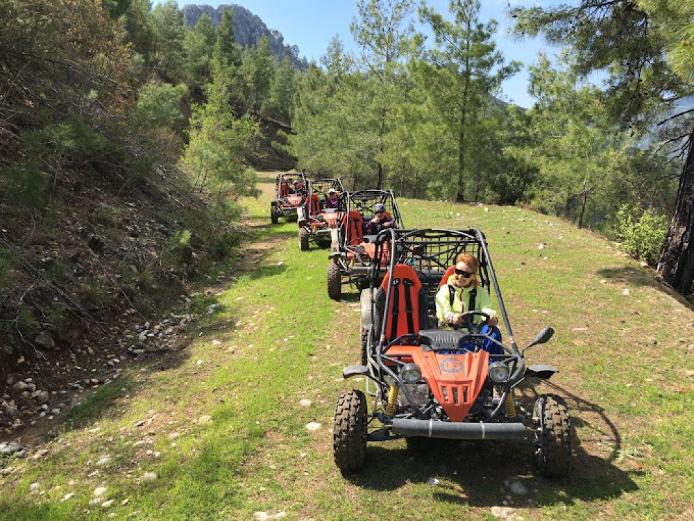 Kusadasi Off-Road Buggy Safari W/ Hotel Pickup | ®ExcursionMania