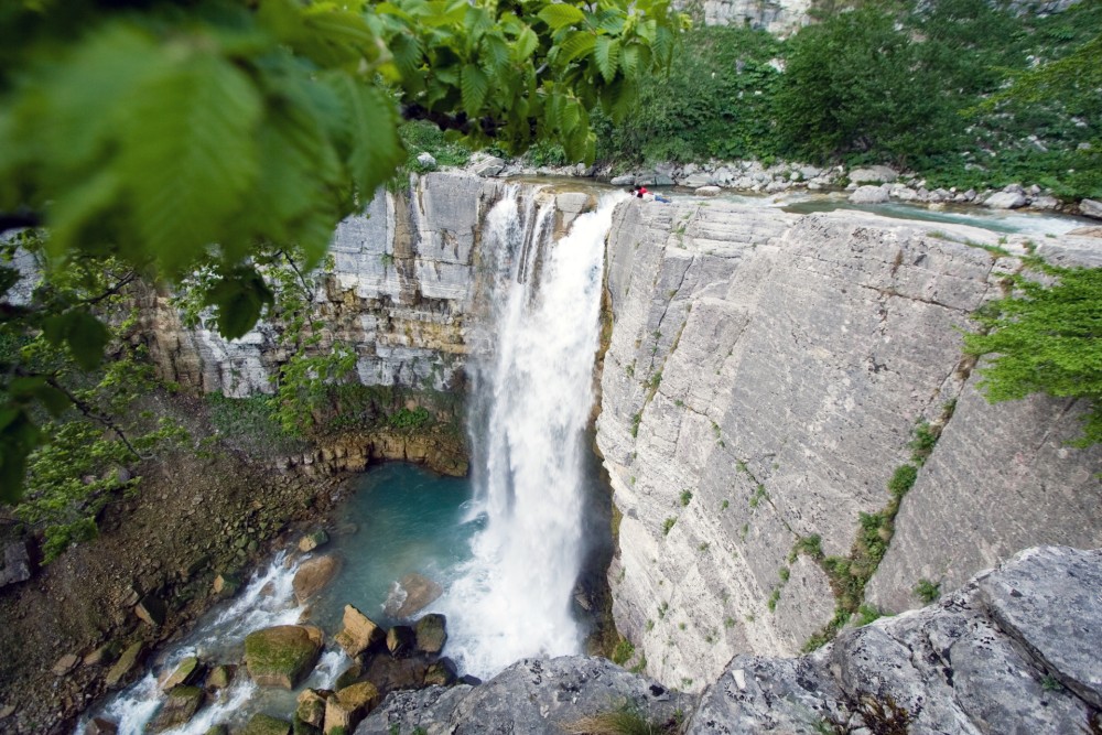 From Tbilisi: Kutaisi Canyons and Caves Full Day Tour | ®ExcursionMania
