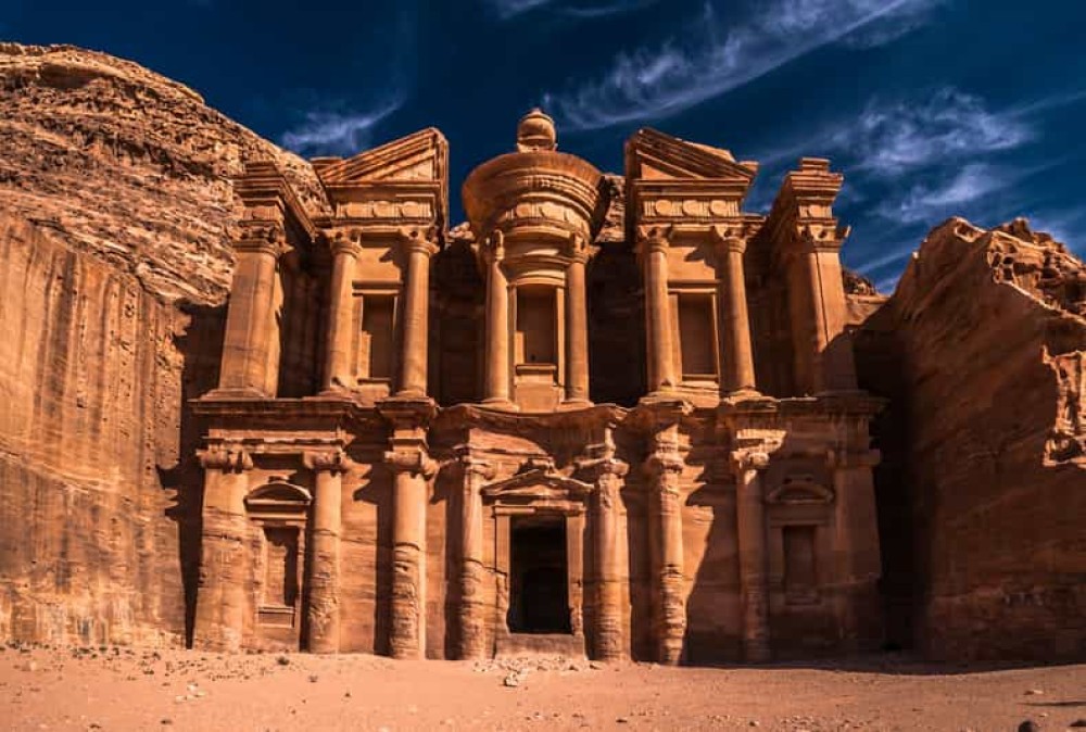 From Amman: Full Day Tour in Jerash & Dead Sea Visit | ®ExcursionMania