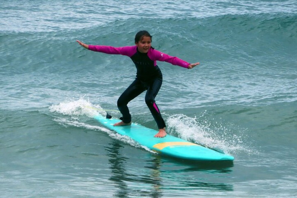 Surfing on Kata Beach Phuket | ®ExcursionMania