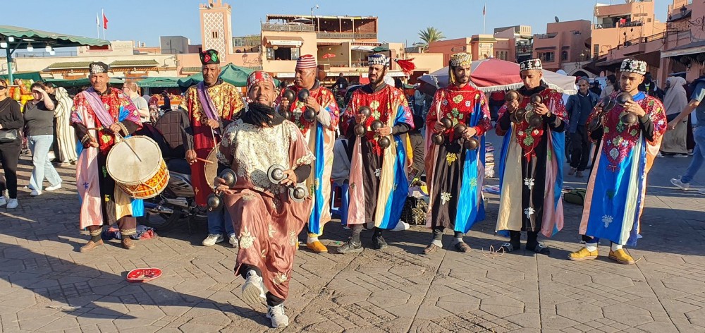 Marrakech Day Trip From Agadir | ®ExcursionMania
