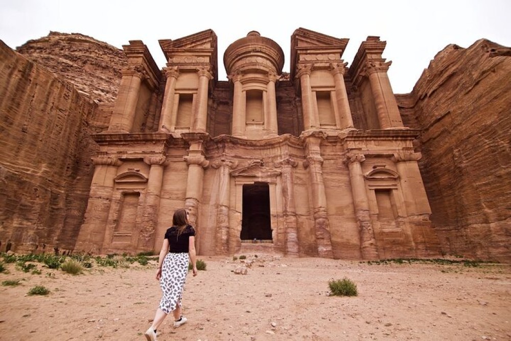 Petra And Little Petra Full Day Tour From Amman | ®ExcursionMania