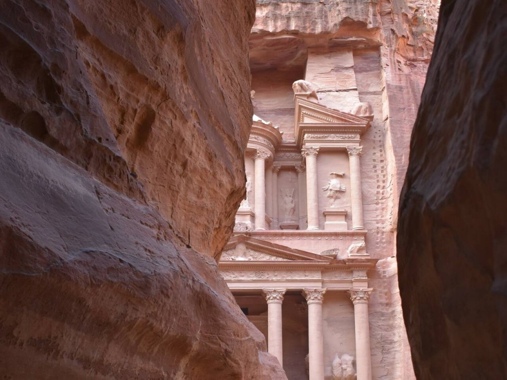 Petra And Little Petra Full Day Tour From Amman | ®ExcursionMania