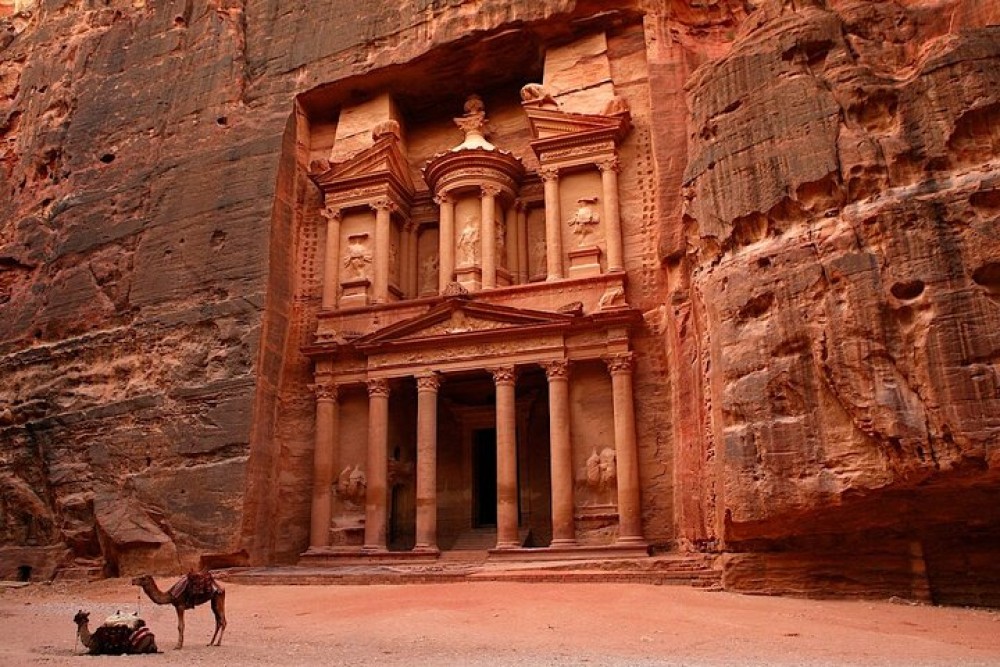 Petra And Little Petra Full Day Tour From Amman | ®ExcursionMania