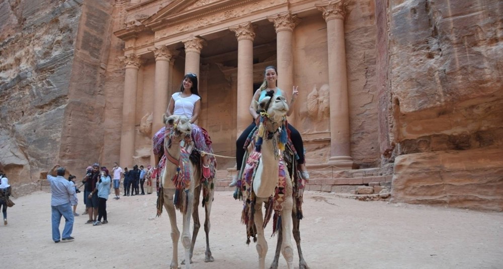 Petra And Little Petra Full Day Tour From Amman | ®ExcursionMania