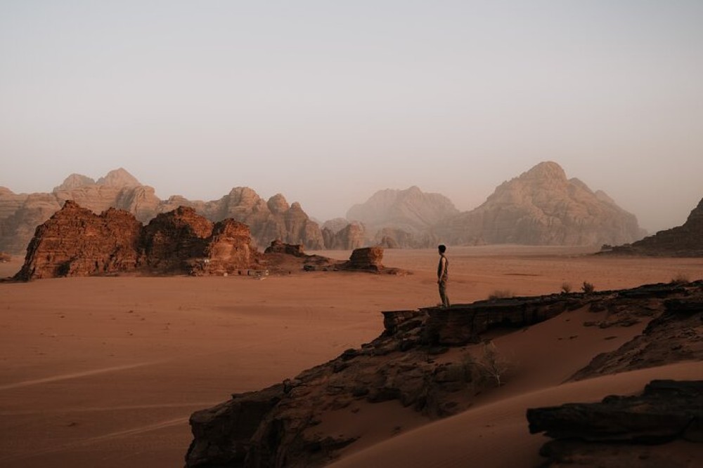 3 Days in Jordan Petra, Wadi rum and Dead sea | ®ExcursionMania