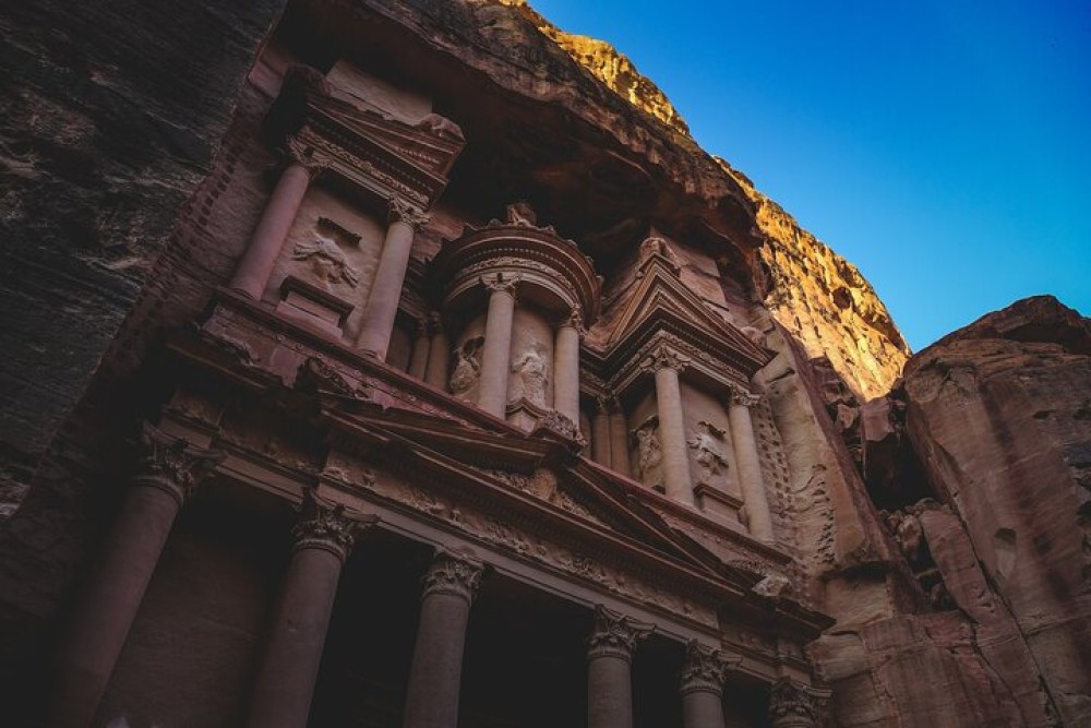 3 Days in Jordan Petra, Wadi rum and Dead sea | ®ExcursionMania