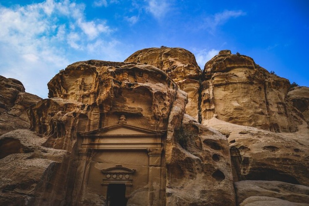 3 Days in Jordan Petra, Wadi rum and Dead sea | ®ExcursionMania