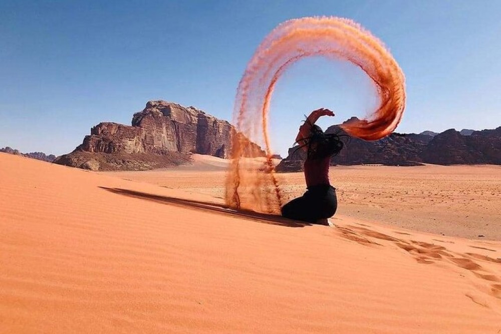 3 Days in Jordan Petra, Wadi rum and Dead sea | ®ExcursionMania
