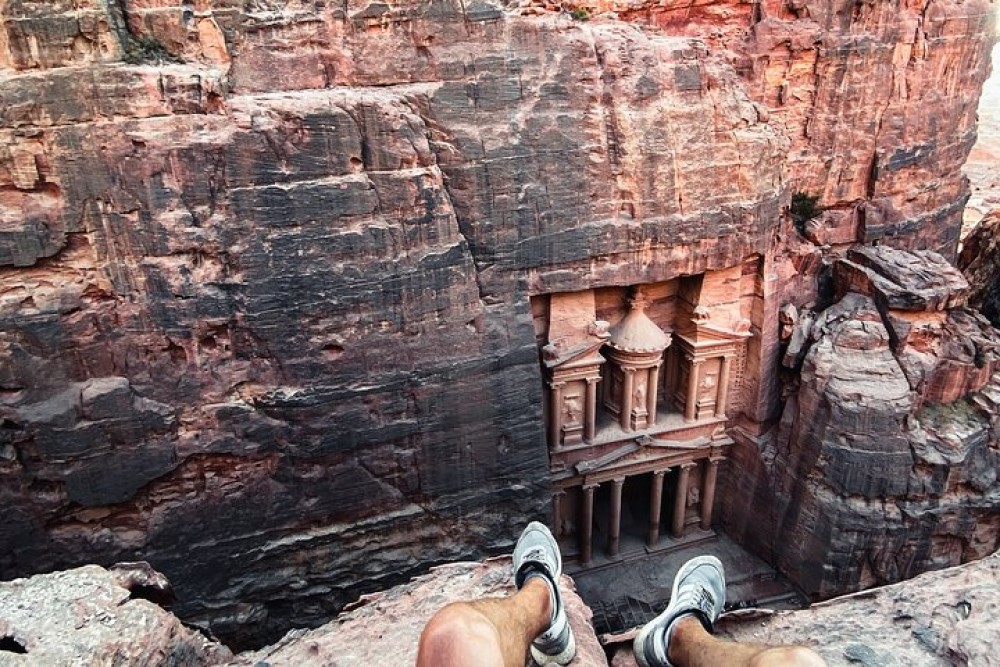 3 Days in Jordan Petra, Wadi rum and Dead sea | ®ExcursionMania