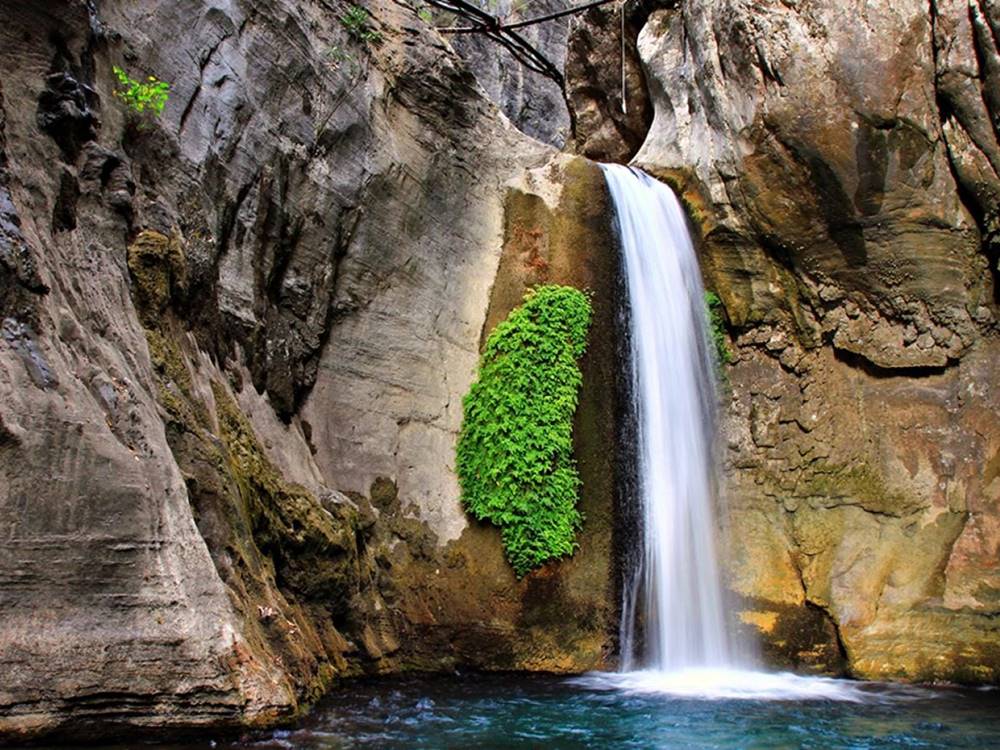 Side: Sapadere Canyon & Alanya with Cable Car Option | ®ExcursionMania