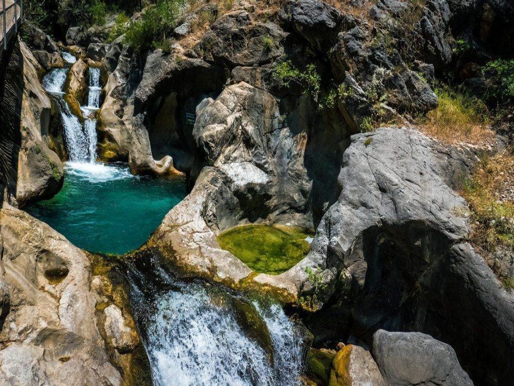 Side: Sapadere Canyon & Alanya with Cable Car Option | ®ExcursionMania