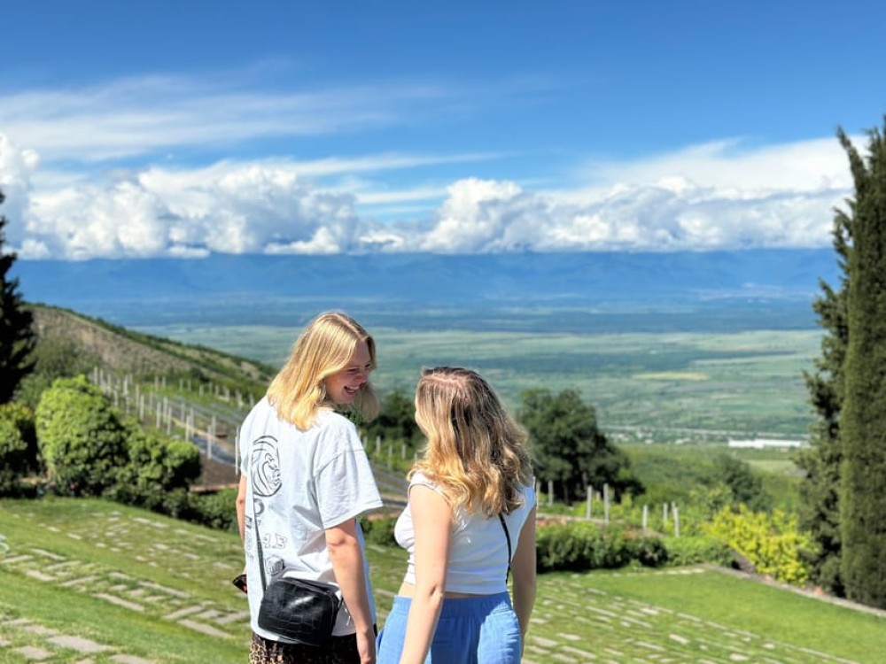 Tbilisi: Kakheti Wine Region Tour with 8 Wine Tastings | ®ExcursionMania