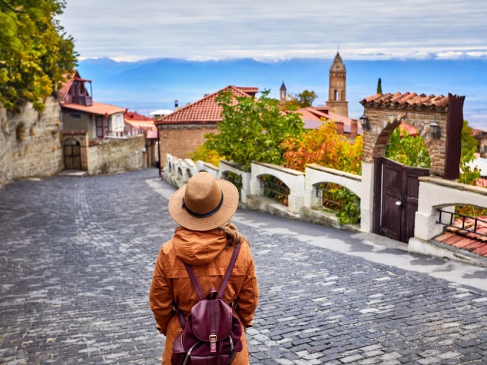Tbilisi: Kakheti Wine Region Tour with 8 Wine Tastings | ®ExcursionMania