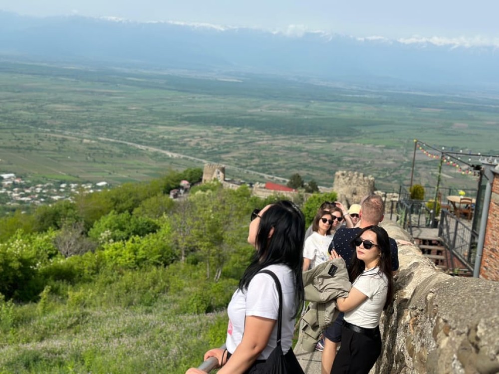 Tbilisi: Kakheti Wine Region Tour with 8 Wine Tastings | ®ExcursionMania