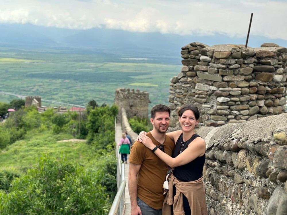 Tbilisi: Kakheti Wine Region Tour with 8 Wine Tastings | ®ExcursionMania