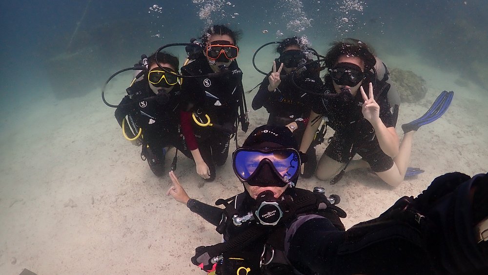 SSI  Padi Open Water Course in Phuket | ®ExcursionMania