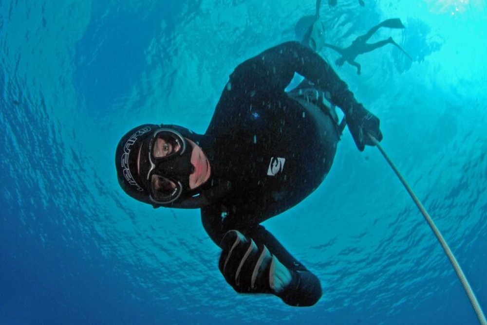 Freediving in Phuket - SSI - AIDA - Molchanovs - PADI | ®ExcursionMania