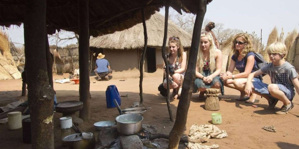 Victoria Falls: Village and Cultural Tour Experience | ®ExcursionMania