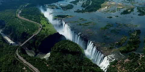 Guided Tour of the Victoria Falls - Scenic Photographic Tour | ®ExcursionMania
