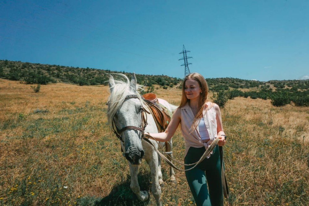 Tbilisi: Horseback Riding Experience | ®ExcursionMania