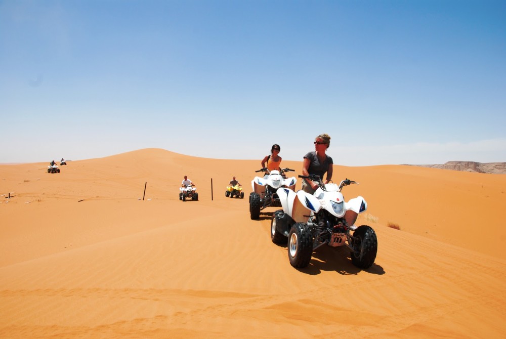 Agadir Quad Biking | ®ExcursionMania
